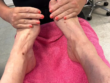 Beginnend Pedicure Voetbehandeling bij Salon Cosmetic