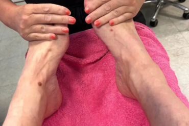 Een heel gezellige  Make-up workshop bij Salon Cosmetic