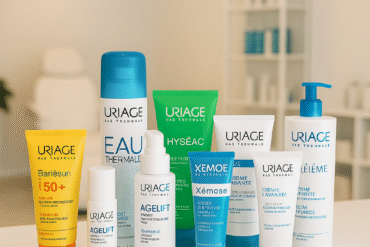 Uriage bij Salon Cosmetic